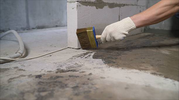 SJ Waterproofing Pros Basement Waterproofing coverage map for Cambridge, MD and surrounding area
